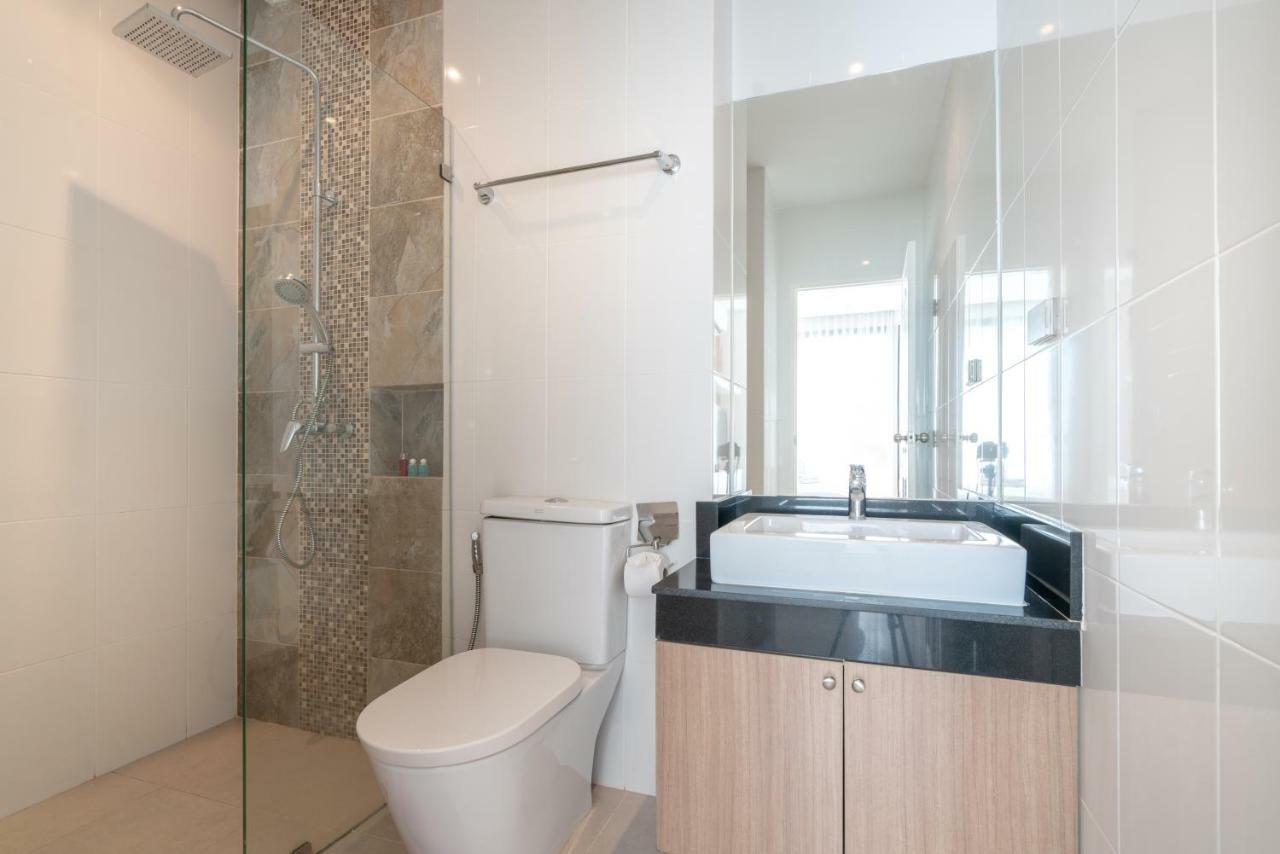 Apartment Lago Rawai Dış mekan fotoğraf