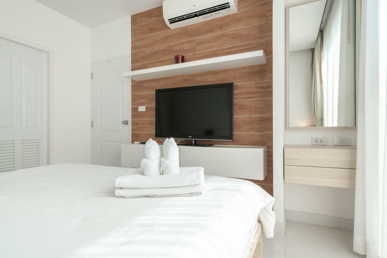 Apartment Lago Rawai Dış mekan fotoğraf