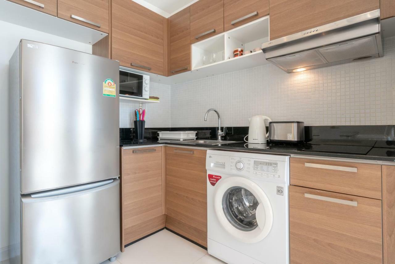 Apartment Lago Rawai Dış mekan fotoğraf