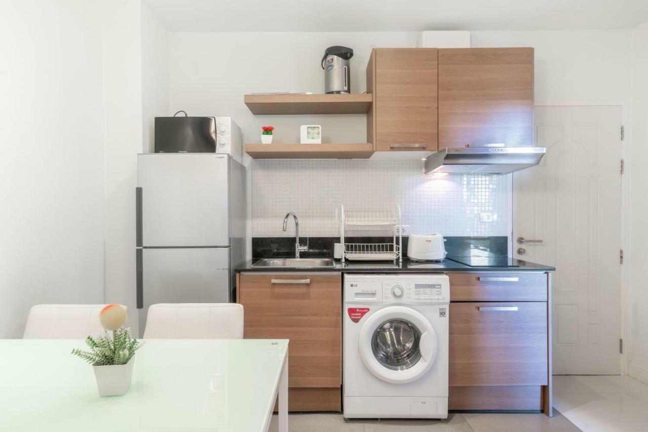 Apartment Lago Rawai Dış mekan fotoğraf