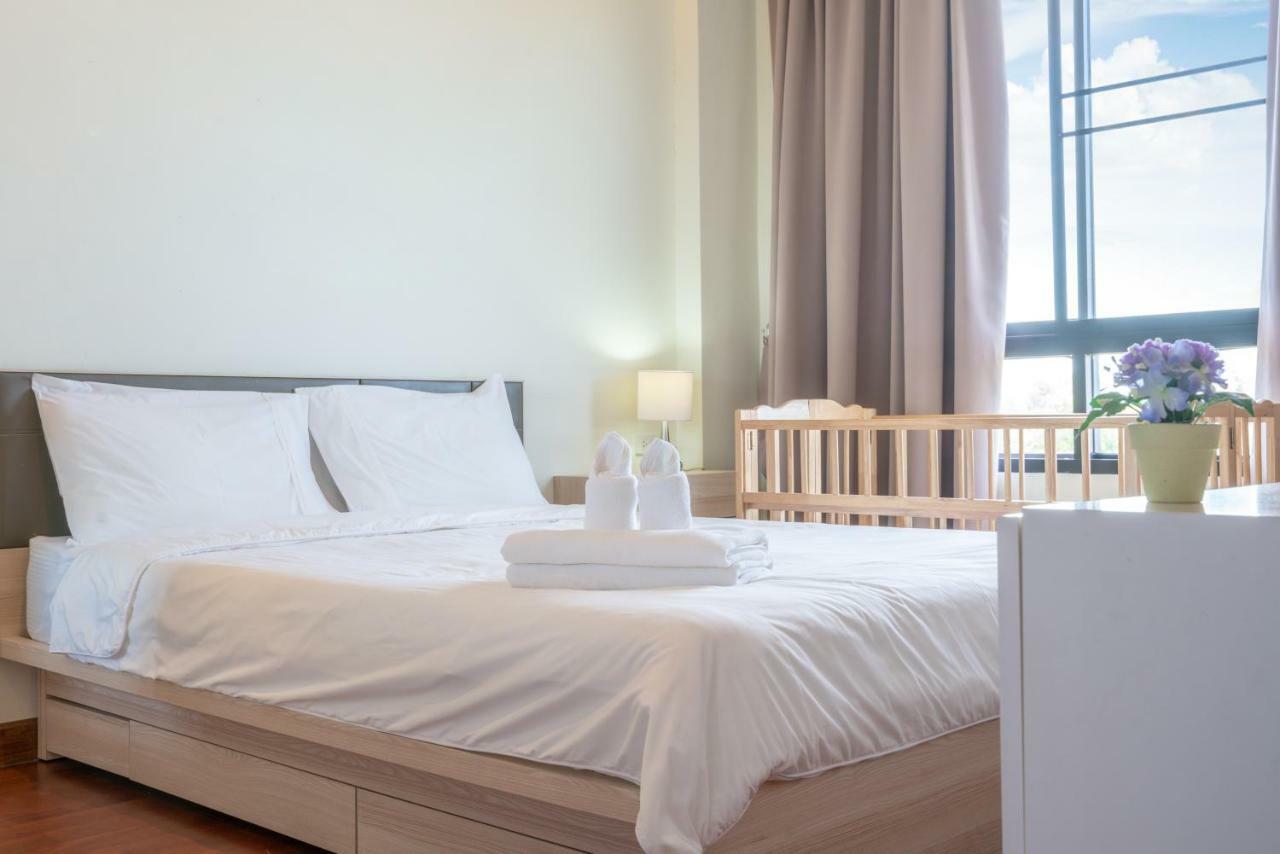 Apartment Lago Rawai Dış mekan fotoğraf