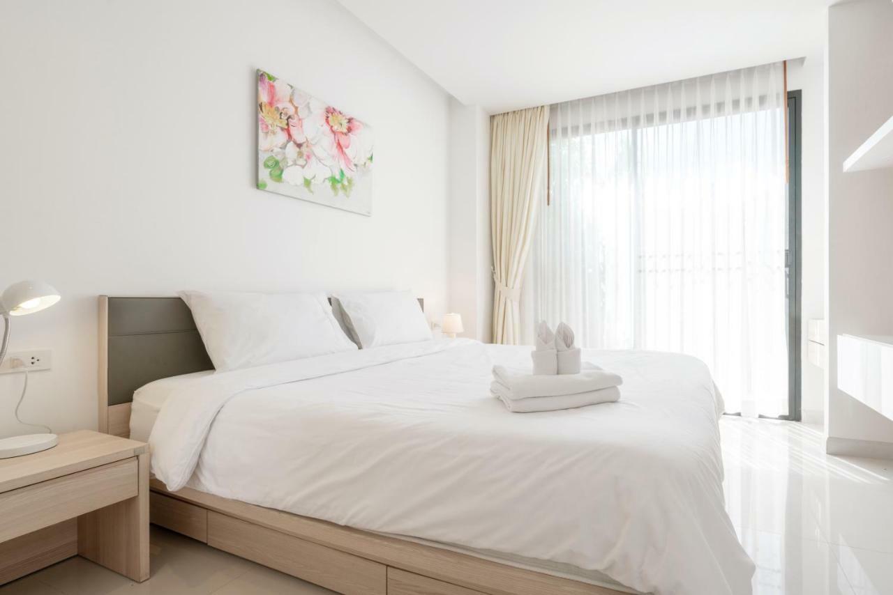 Apartment Lago Rawai Dış mekan fotoğraf