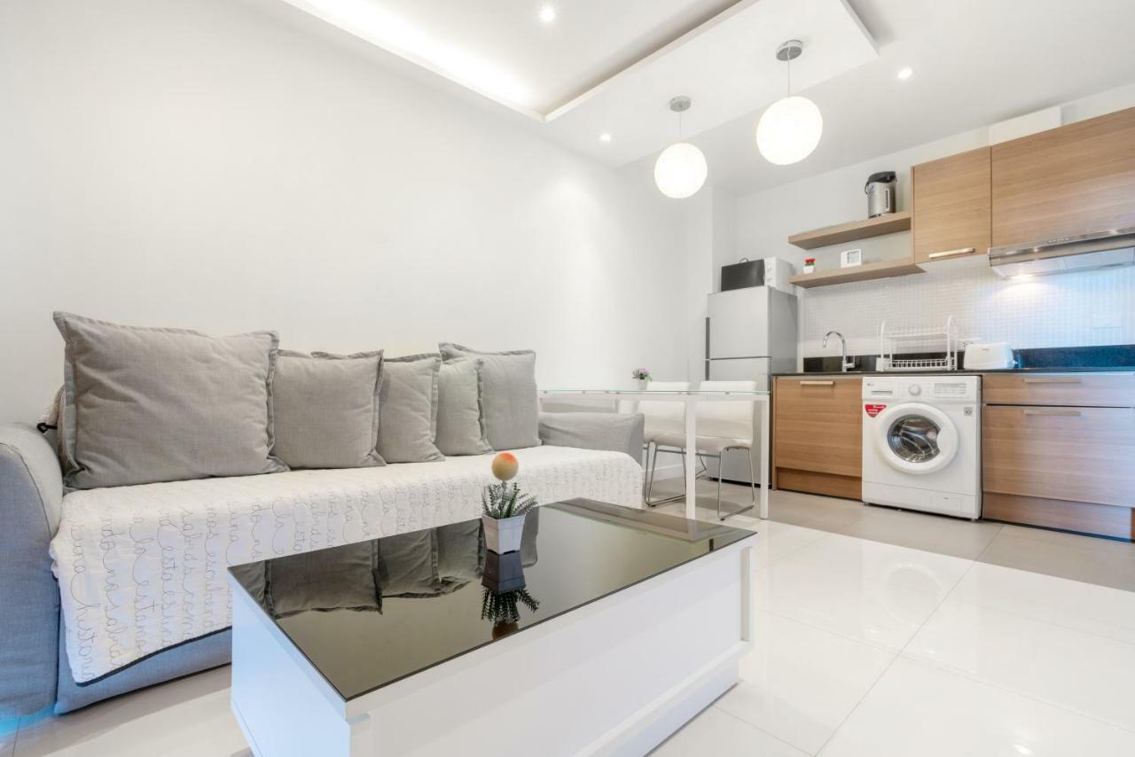 Apartment Lago Rawai Dış mekan fotoğraf