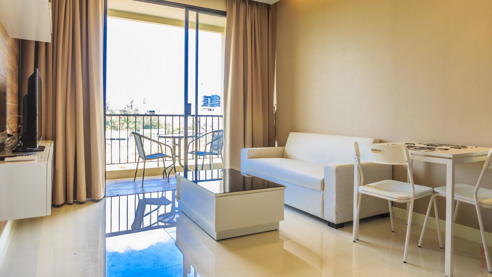 Apartment Lago Rawai Dış mekan fotoğraf
