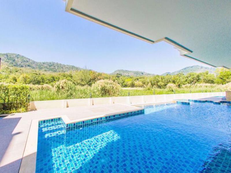 Apartment Lago Rawai Dış mekan fotoğraf
