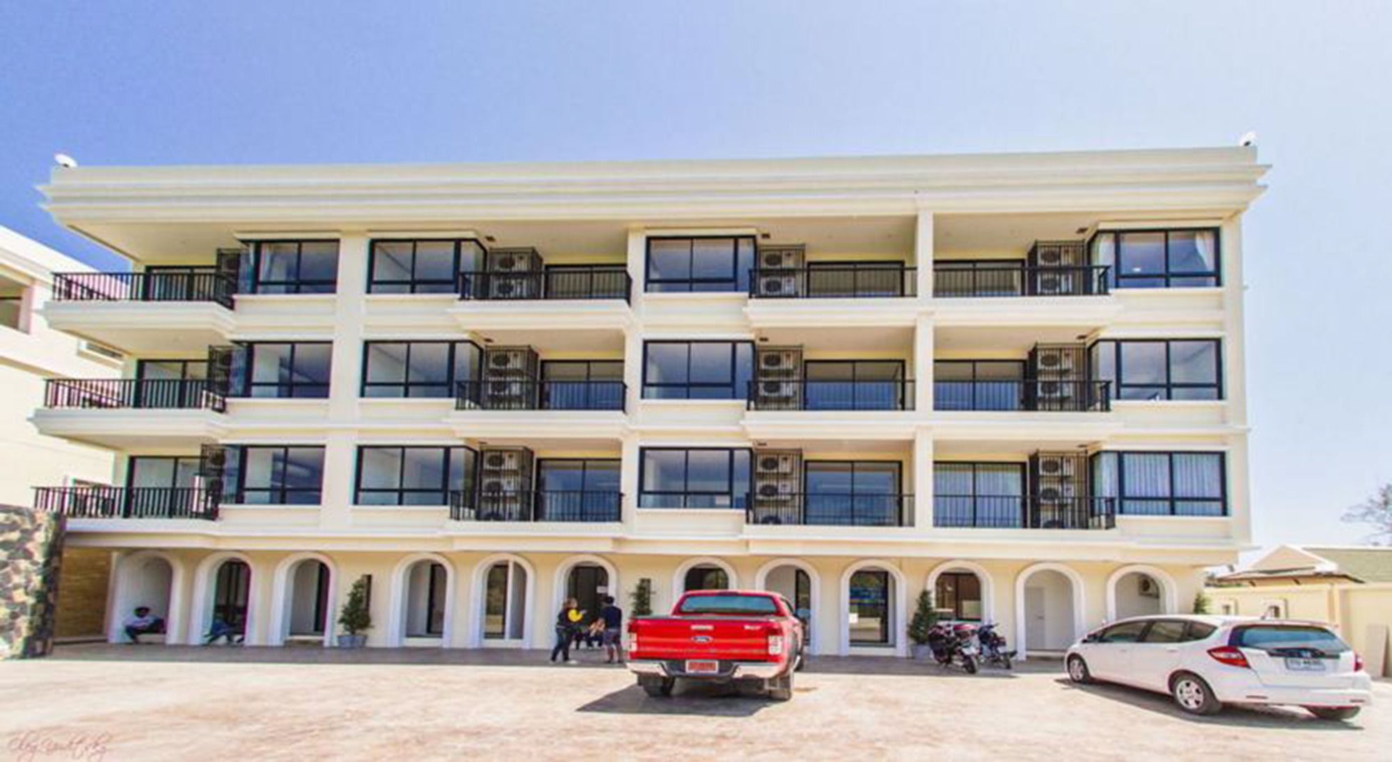 Apartment Lago Rawai Dış mekan fotoğraf