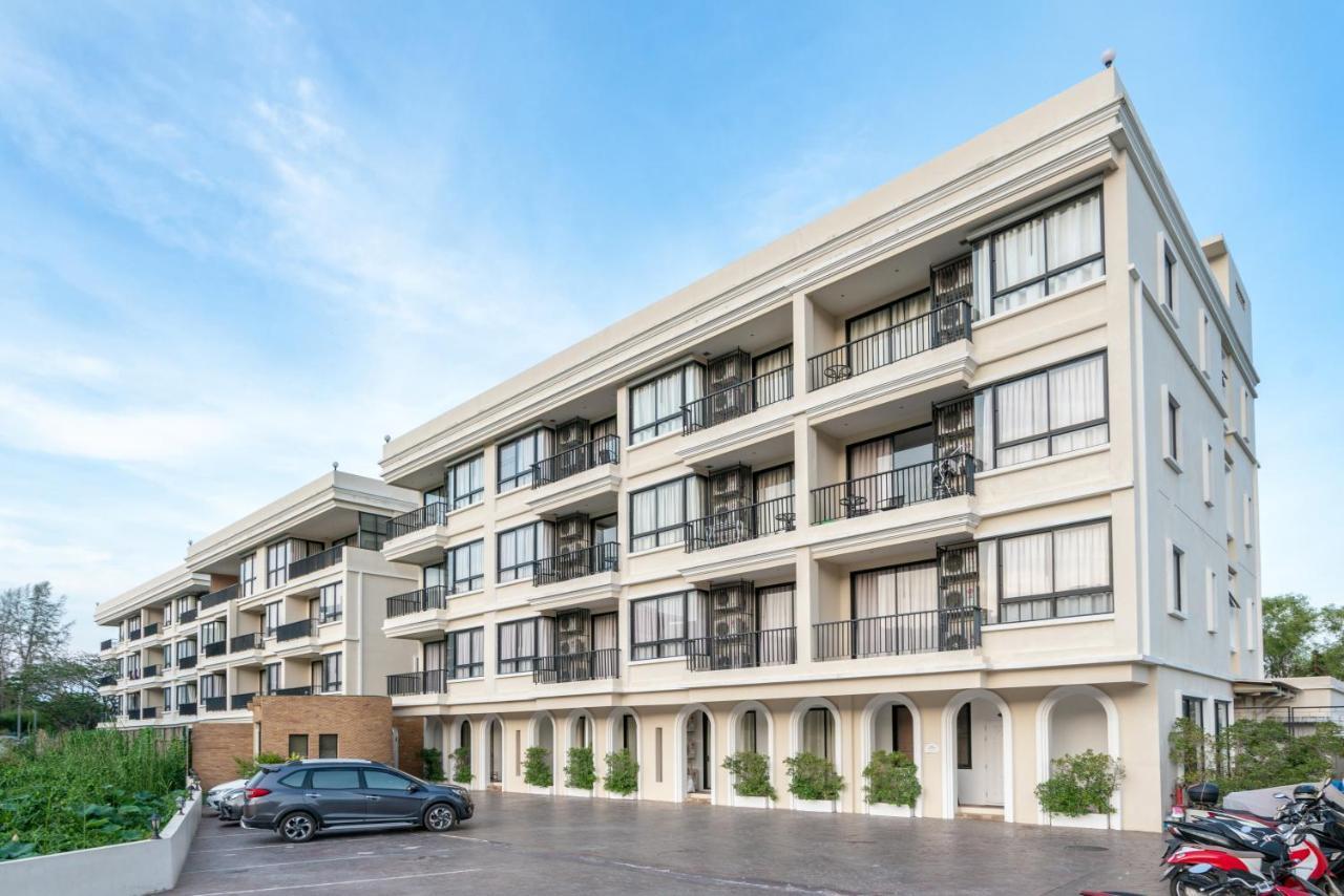 Apartment Lago Rawai Dış mekan fotoğraf